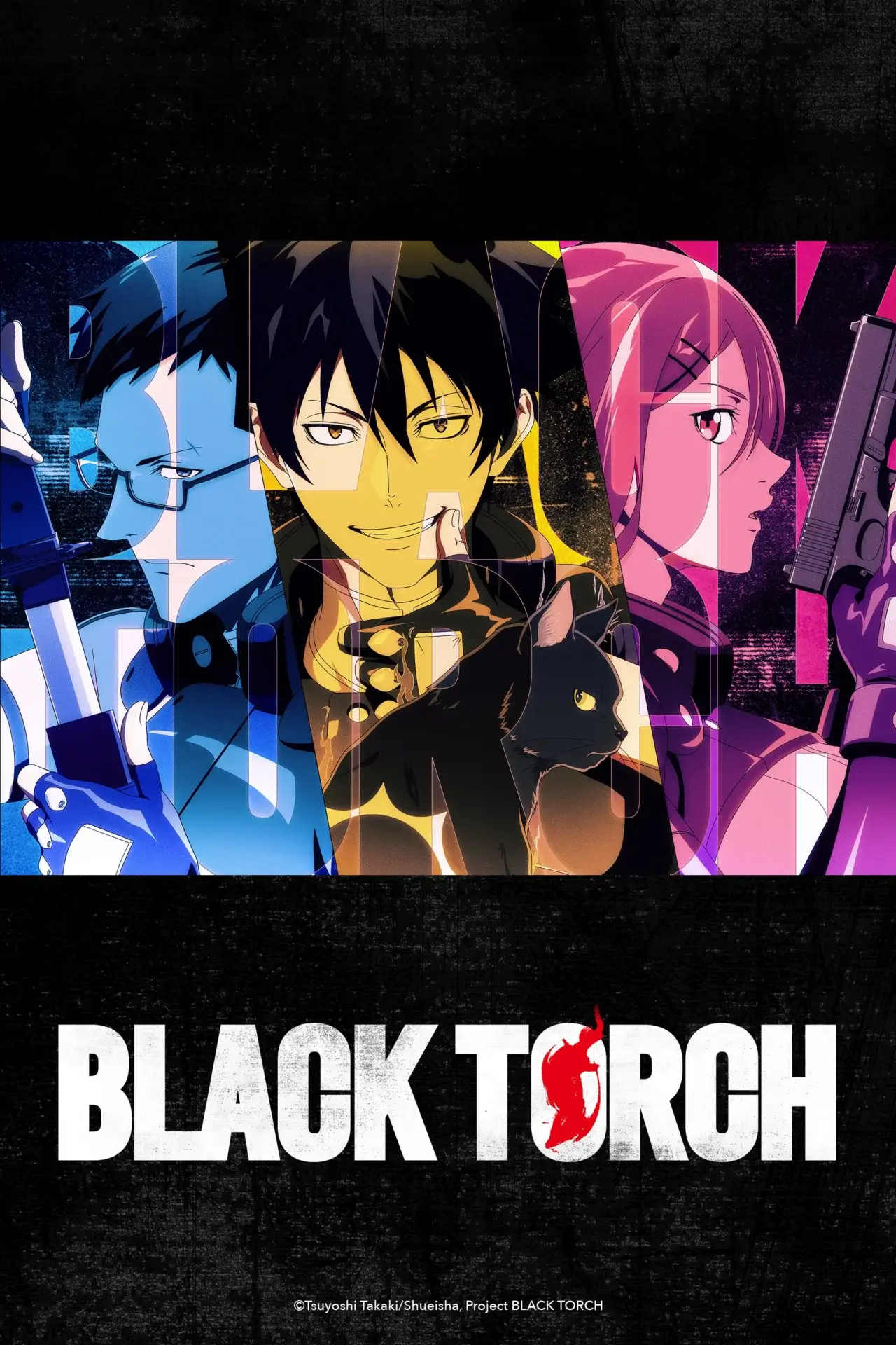 BLACK TORCH NA key visual