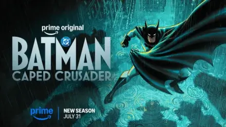 ‘Batman: Caped Crusader’ Reveals Season 2 Trailer At Annecy