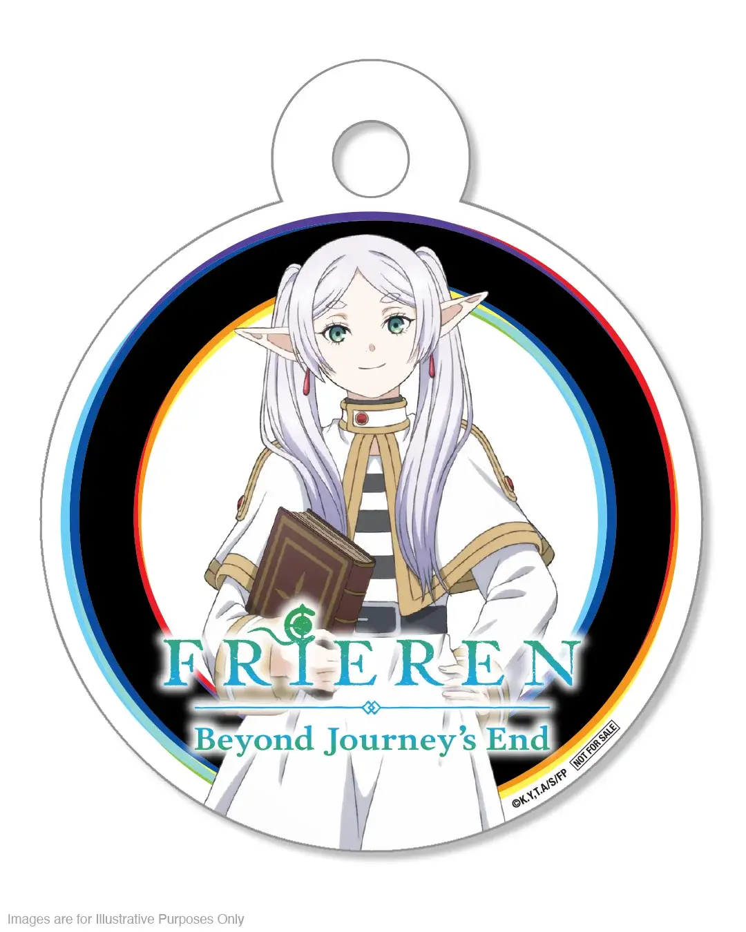 Frieren badge