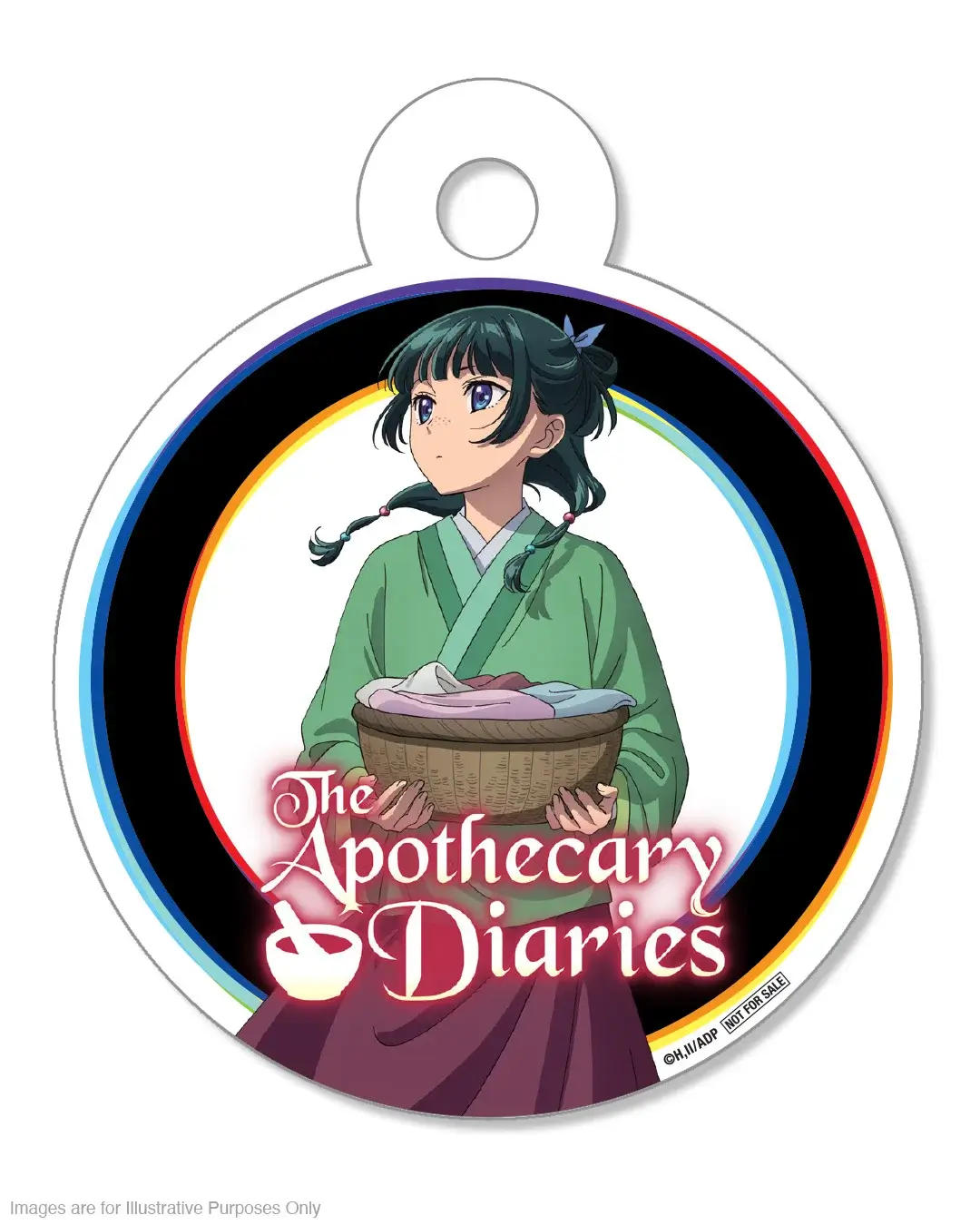 The Apothecary Diaries badge