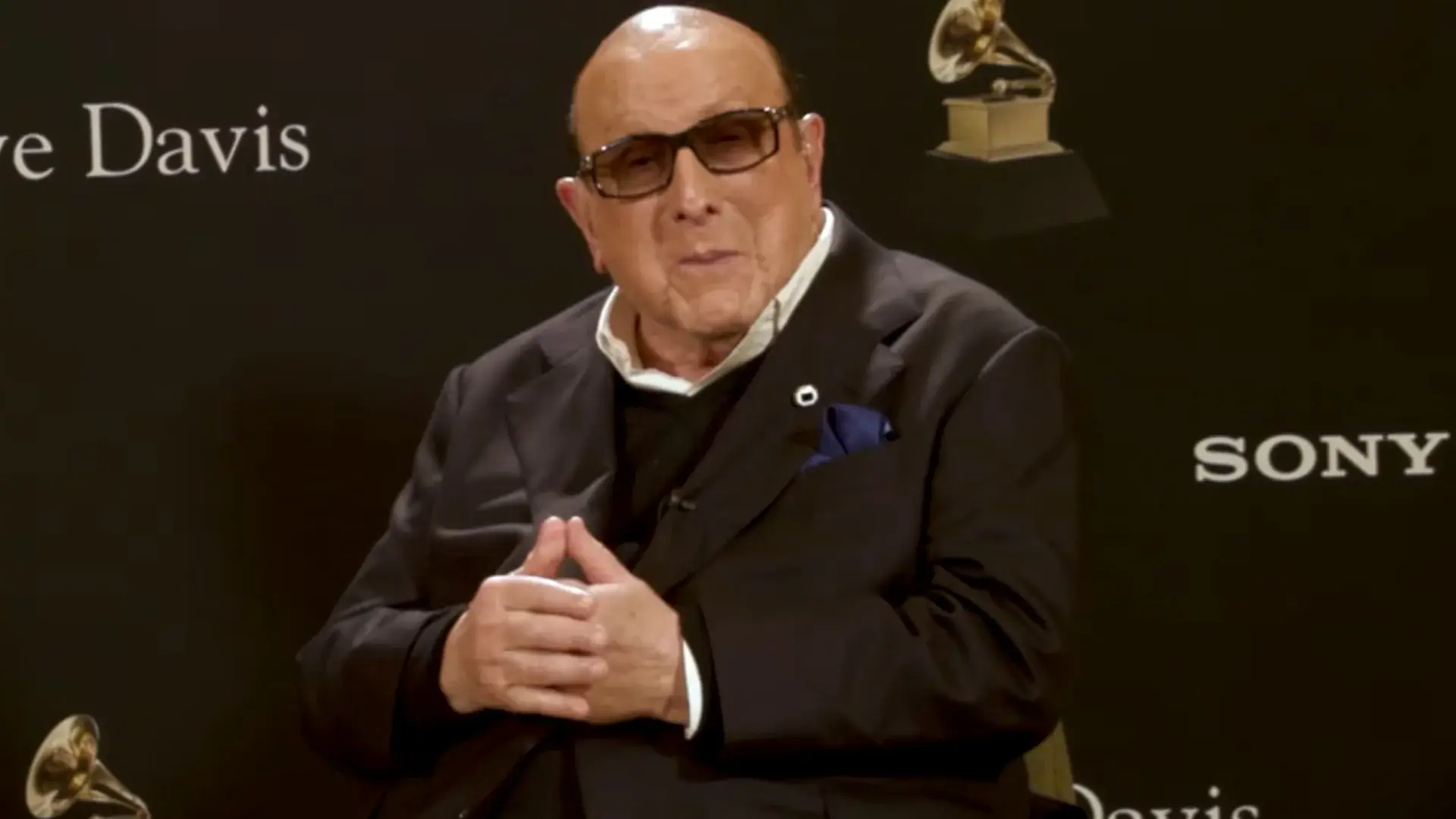 Clive Davis, Music Industry Icon And Whitney Houston Mentor, Dies At 94