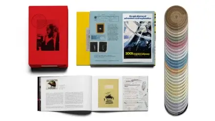 Criterion Collection The Complete Kubrick