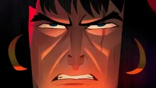 Conan the Barbarian.