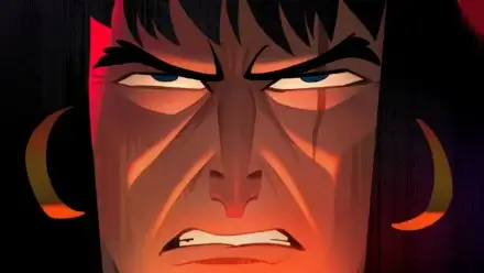 Conan the Barbarian.