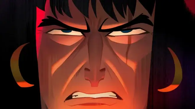 Conan the Barbarian.