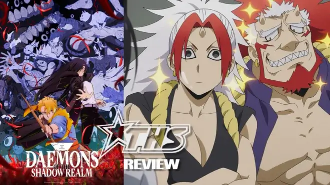 Daemons of the Shadow Realm review image.