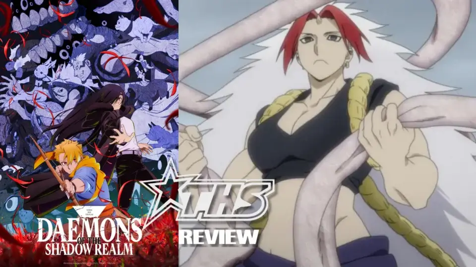 Daemons of the Shadow Realm review image.