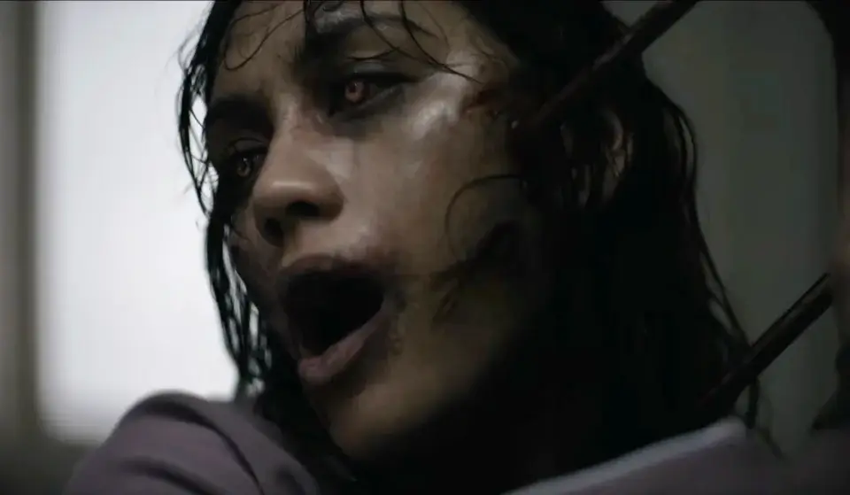 ‘Evil Dead Burn’: First Reactions Call It A Brutal & Nasty Piece Of Work