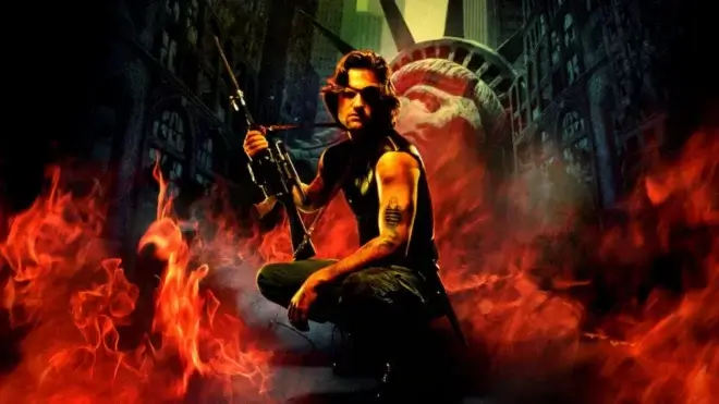 Escape From New York image.