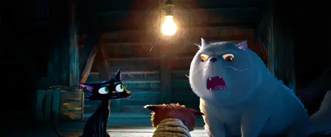 Disney & Pixar Share New Gatto Trailer With Poster