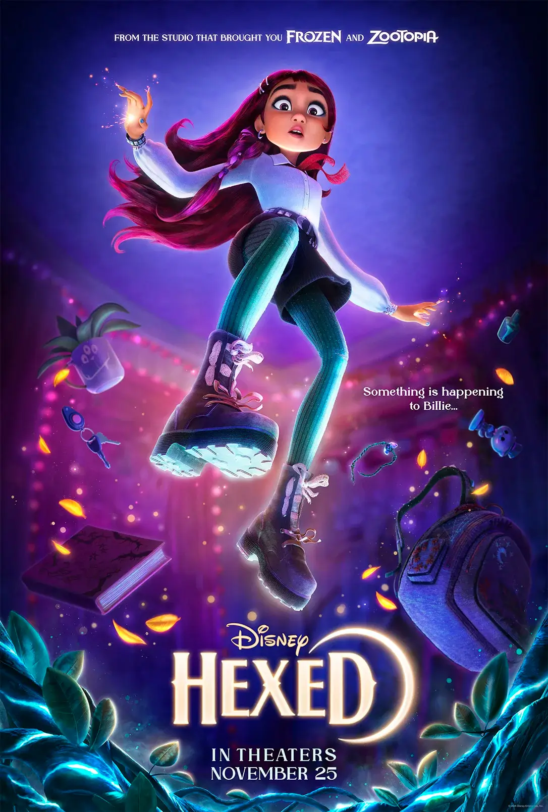 Hexed teaser visual