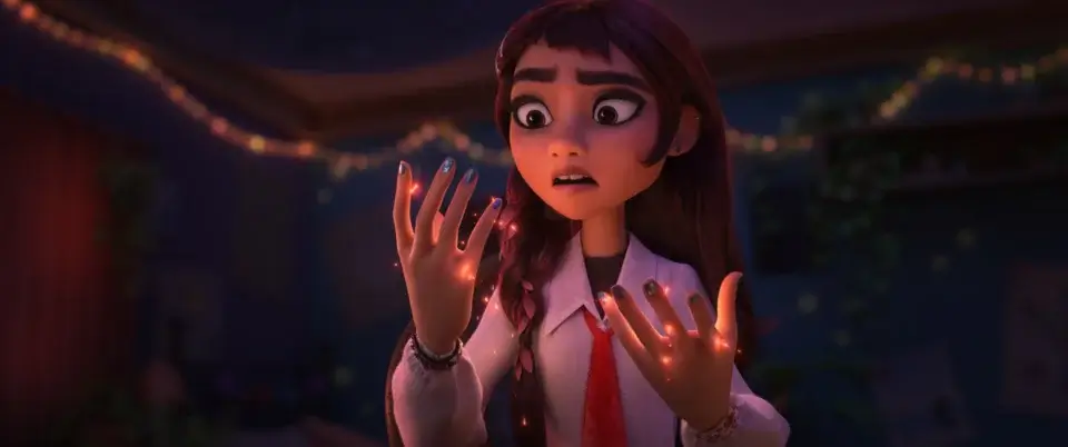 Disney Officially Announces New Animated Fantasy Film ‘Hexed’