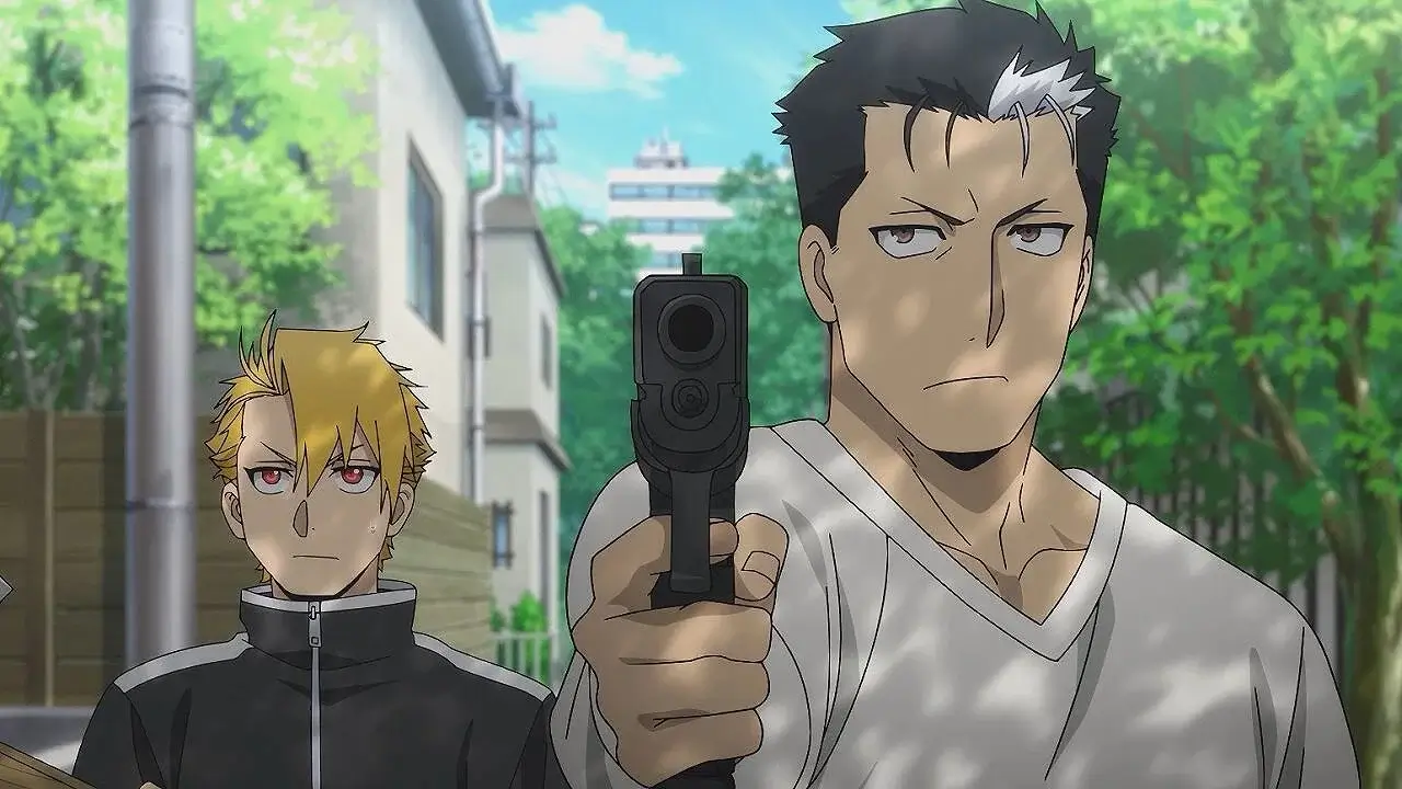 Daemons of the Shadow Realm Ep. 9 "Embrace and Whisper" screenshot 2