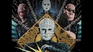 Hellraiser Halloween Horror Nights