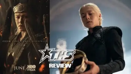 ‘House of the Dragon’ Review: Dragons, Sea Battles and Powerful Women