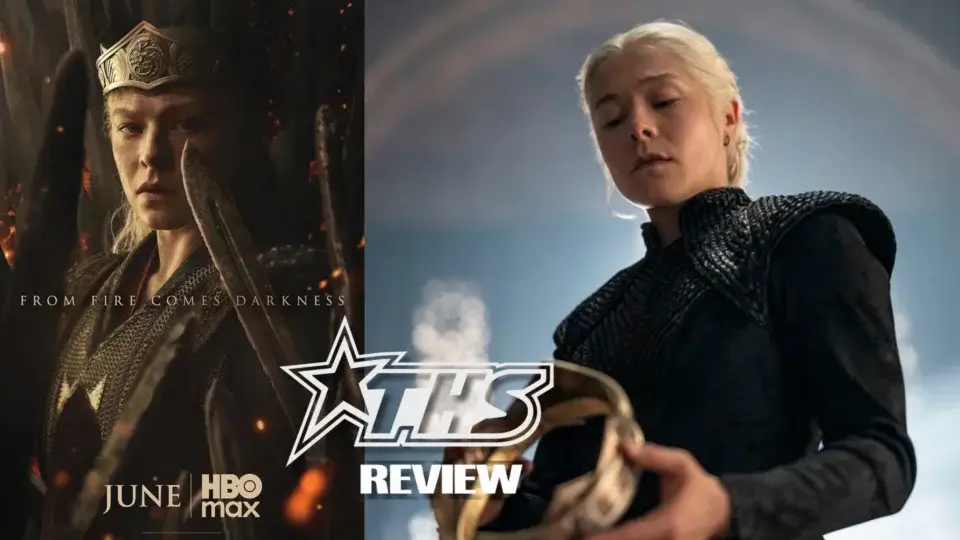 ‘House of the Dragon’ Review: Dragons, Sea Battles and Powerful Women