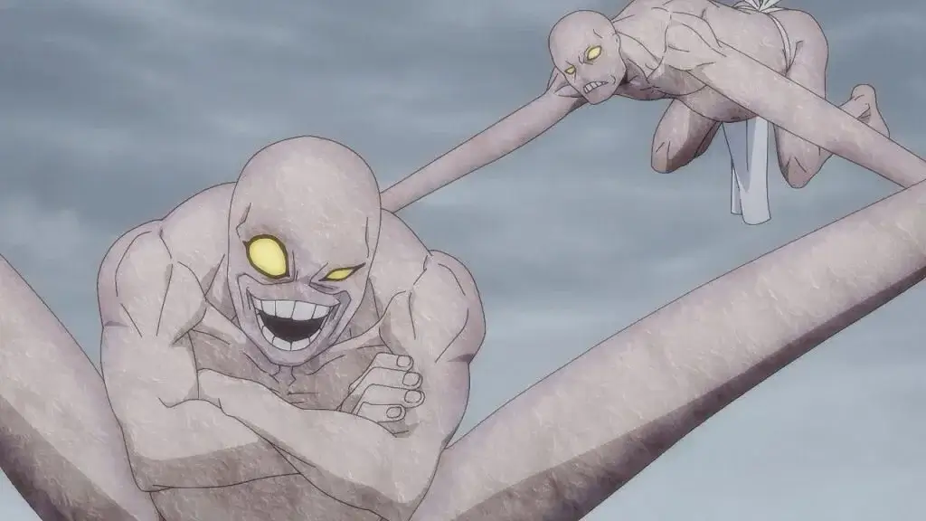 Daemons of the Shadow Realm Ep. 10 "Long-Arm and Long-Leg" screenshot 4