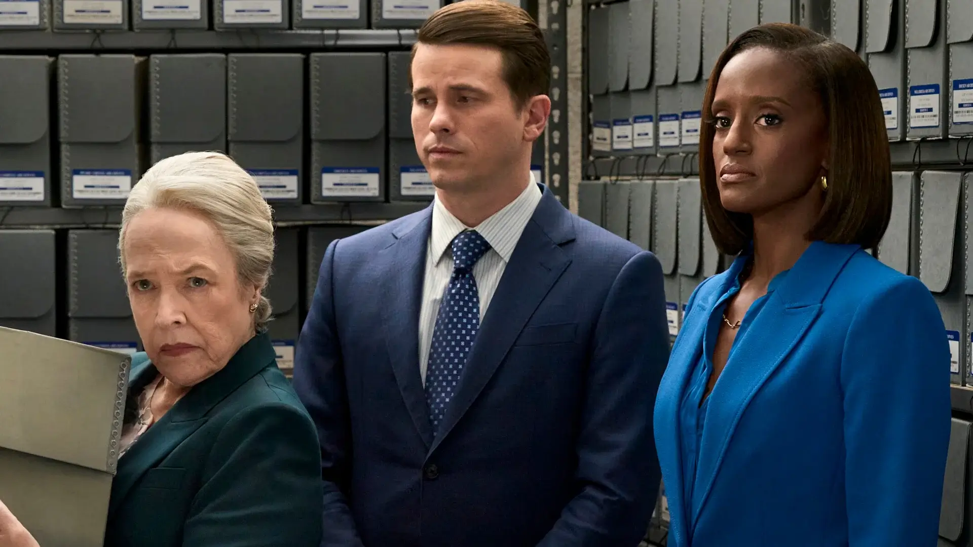 After Matlock Season 2's Finale, CBS Faces A Lawsuit Over Further Misconduct Allegations