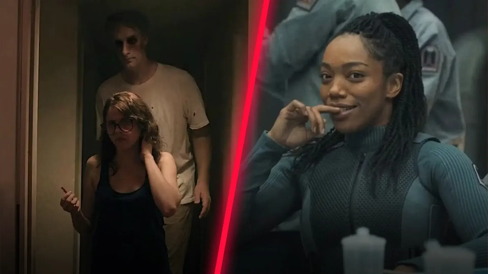 Naomi Ackie Circles ‘They Follow' Horror Sequel With Maika Monroe