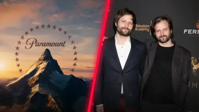 Duffer Brothers photo by: Kathy Hutchins