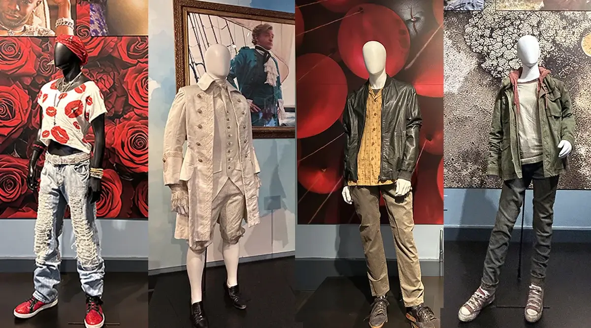 A sample this new Warner Bros. Studio Tour.