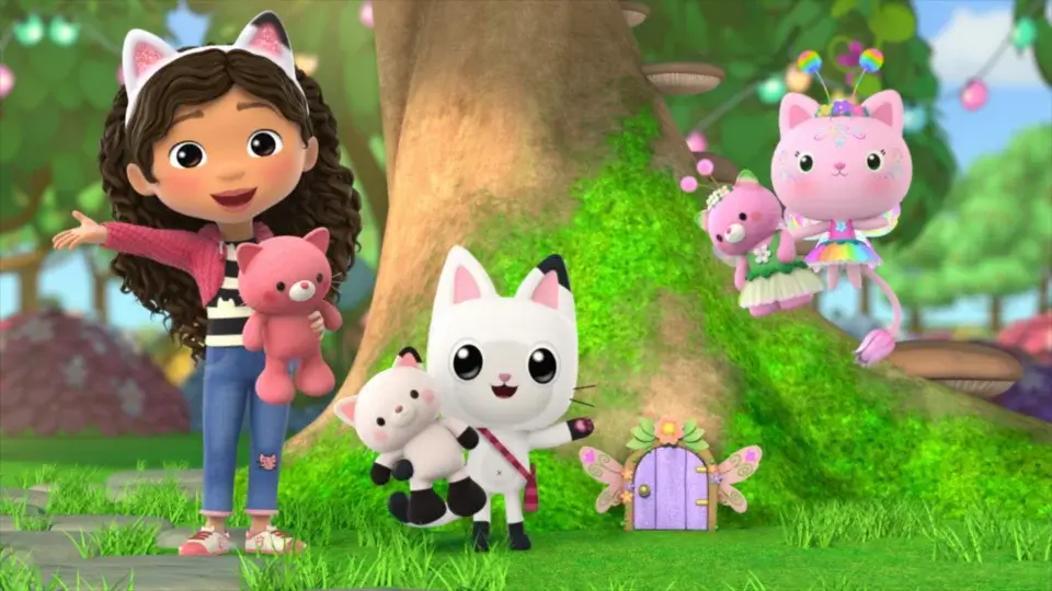 Netflix’s Preschool Slate Gets New Gabby’s Dollhouse & More