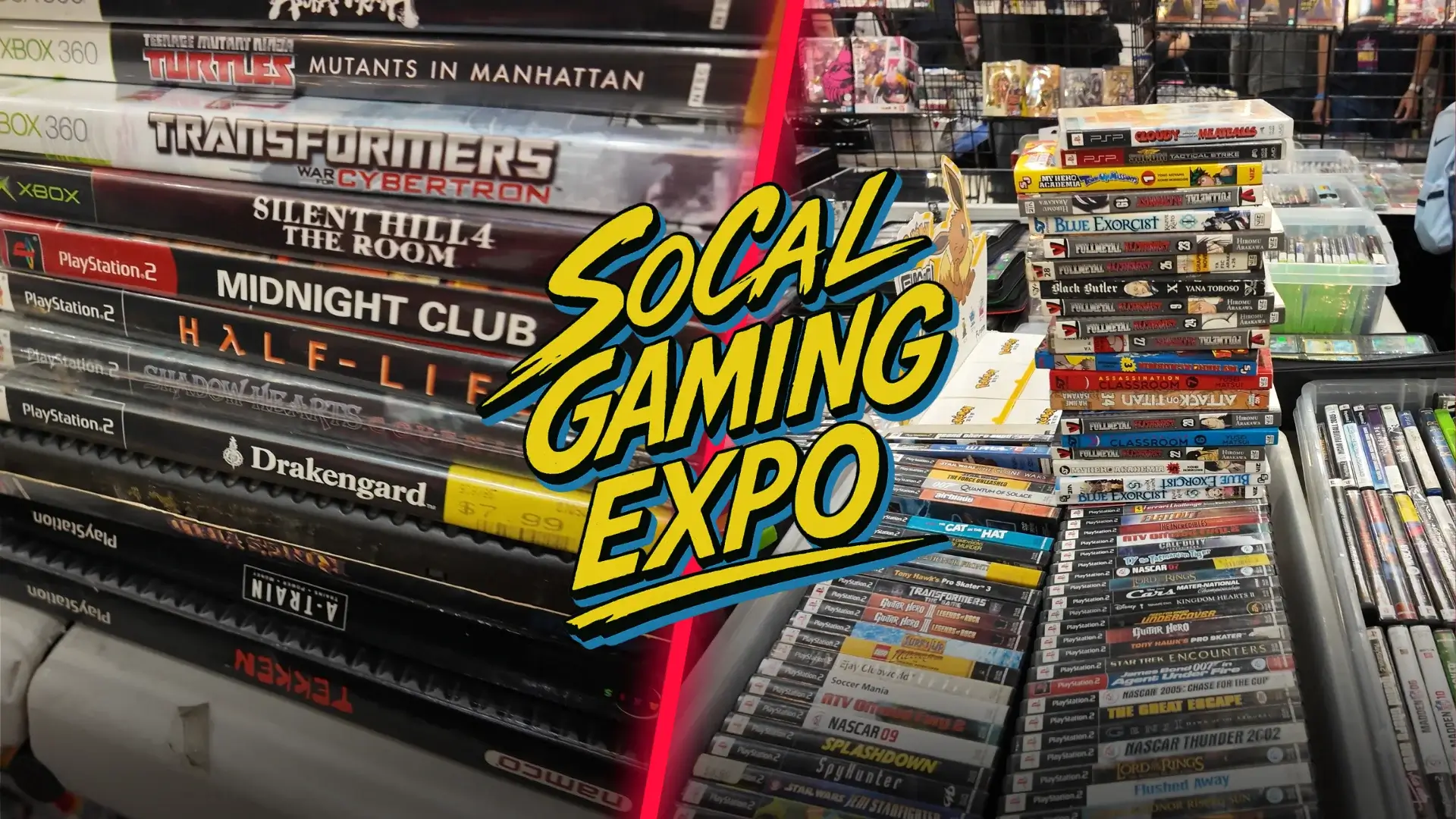 SoCal Gaming Expo 2026 Review – Their Best Event Yet