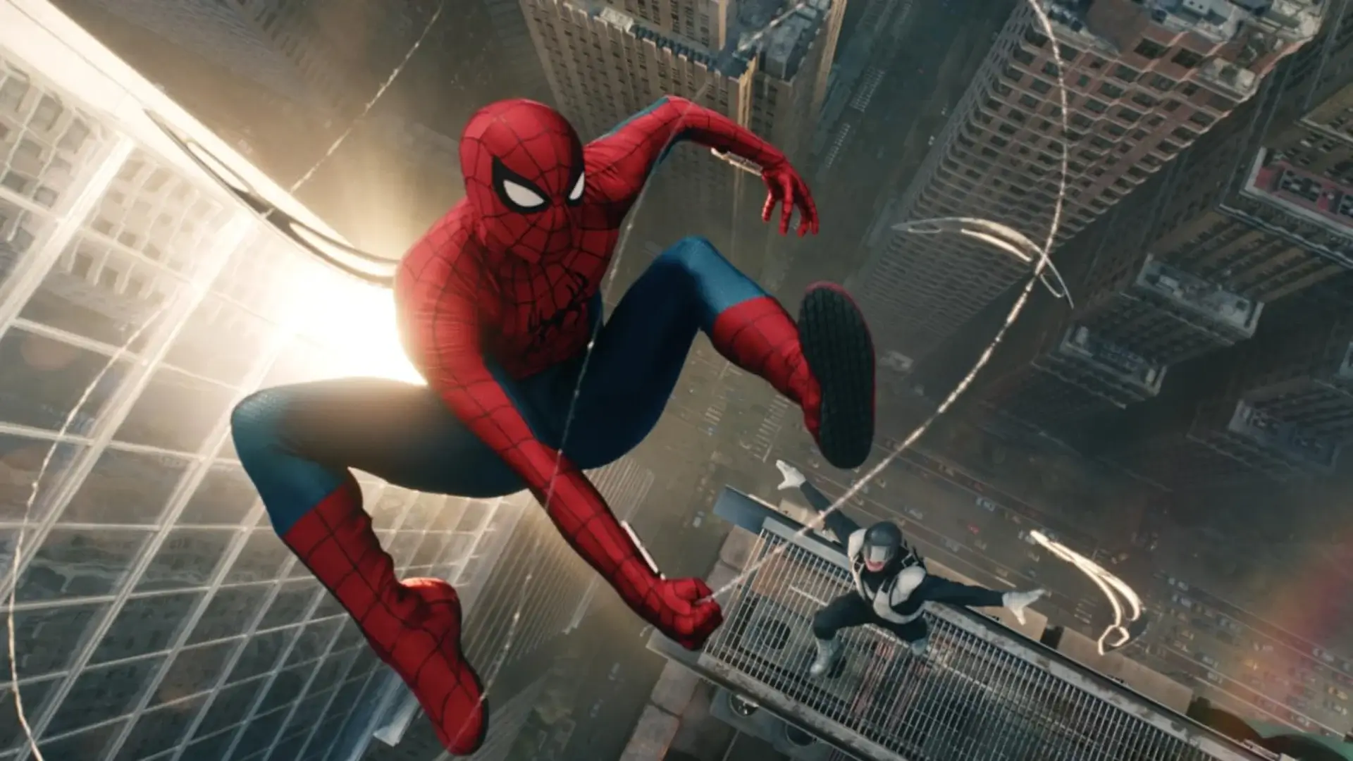 What To Watch This Weekend! – ‘Spider-Man: New Day' Swings Into Action