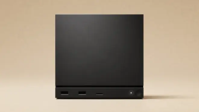 Steam Machine image.