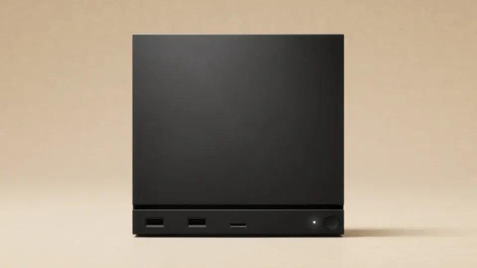 Steam Machine image.