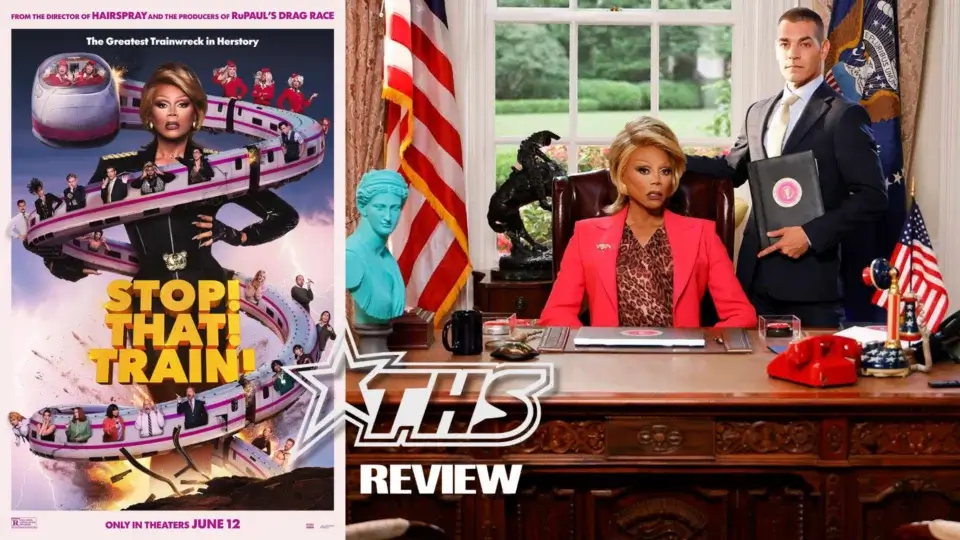 Stop! That! Train! review image.