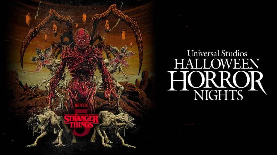 Stranger Things 5 Halloween Horror Nights image.