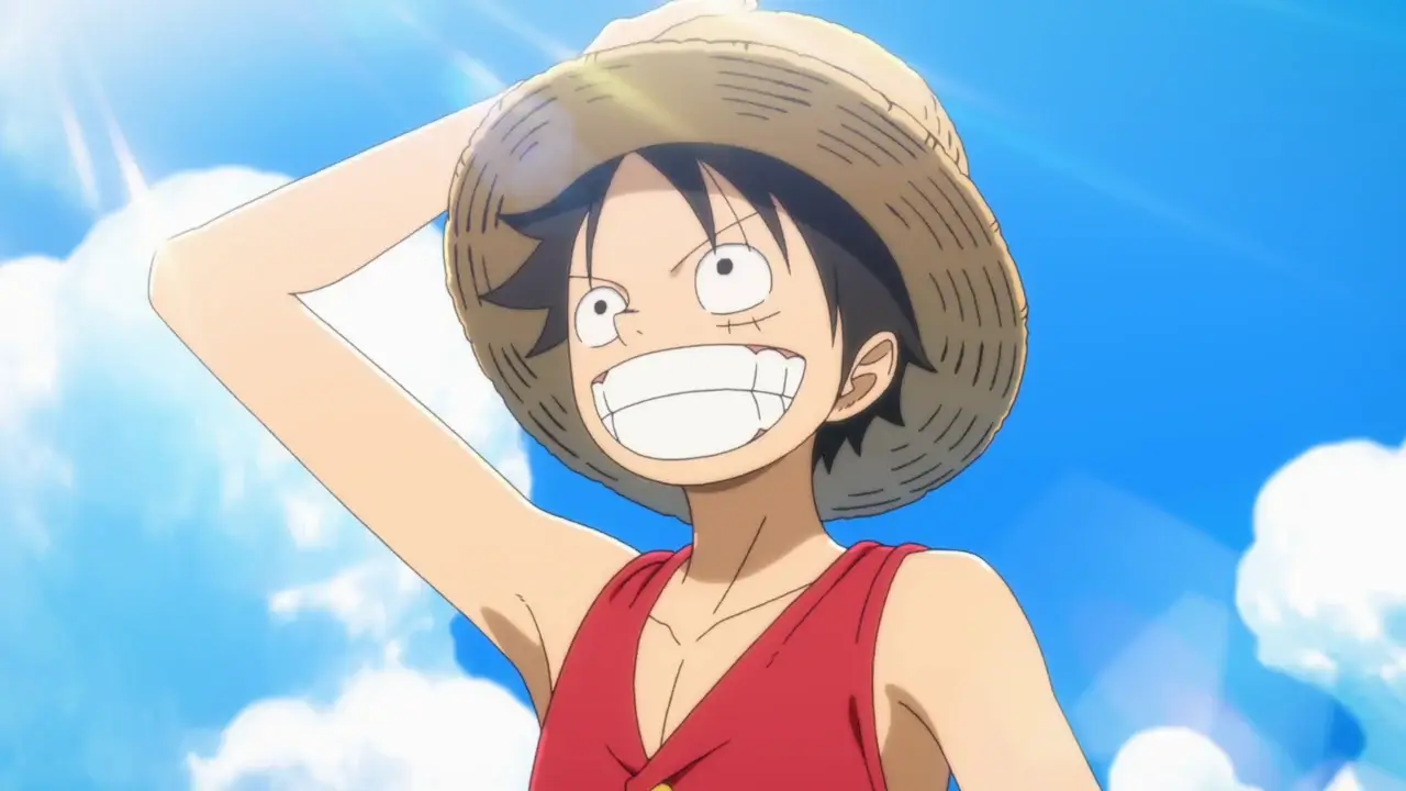 New image from THE ONE PIECE