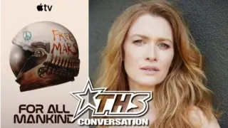 For All Mankind's Mireille Enos