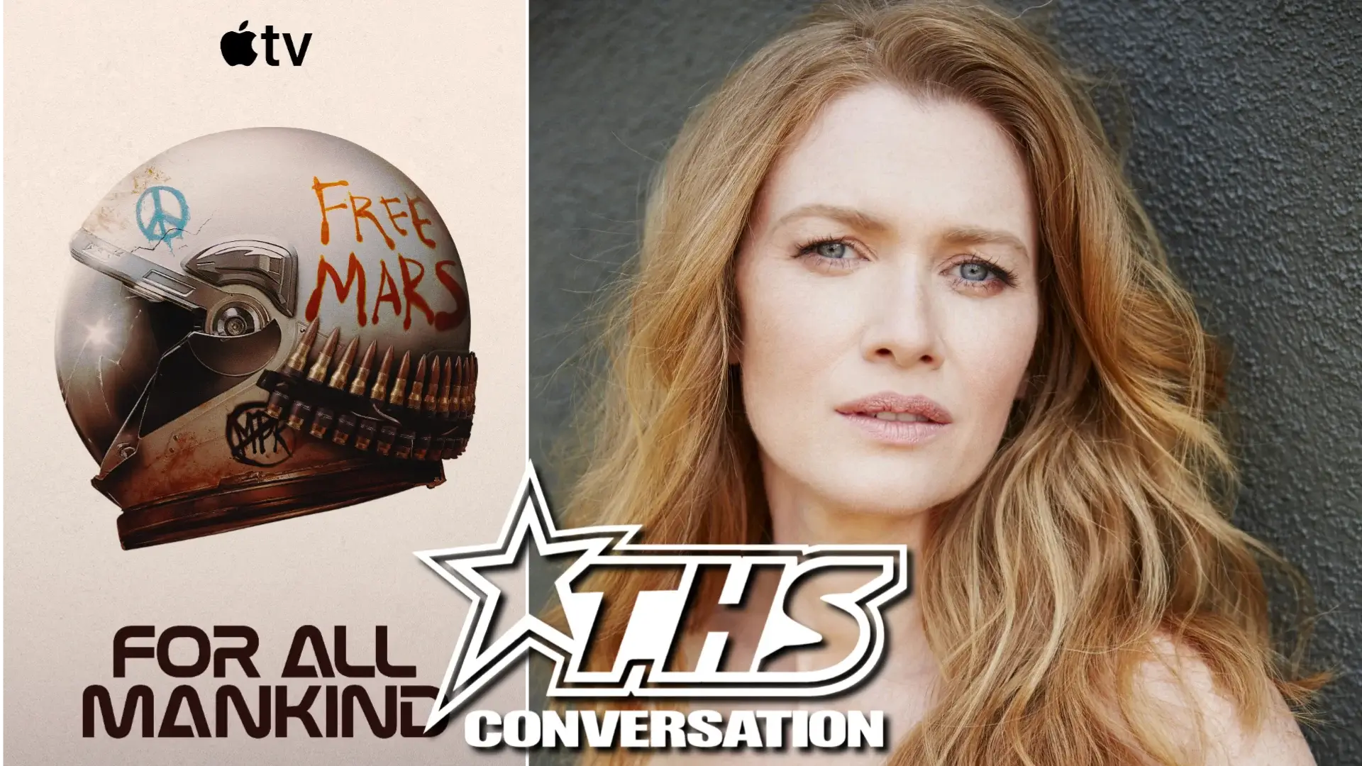 For All Mankind's Mireille Enos on Celia Boyd Risking It All for The Truth