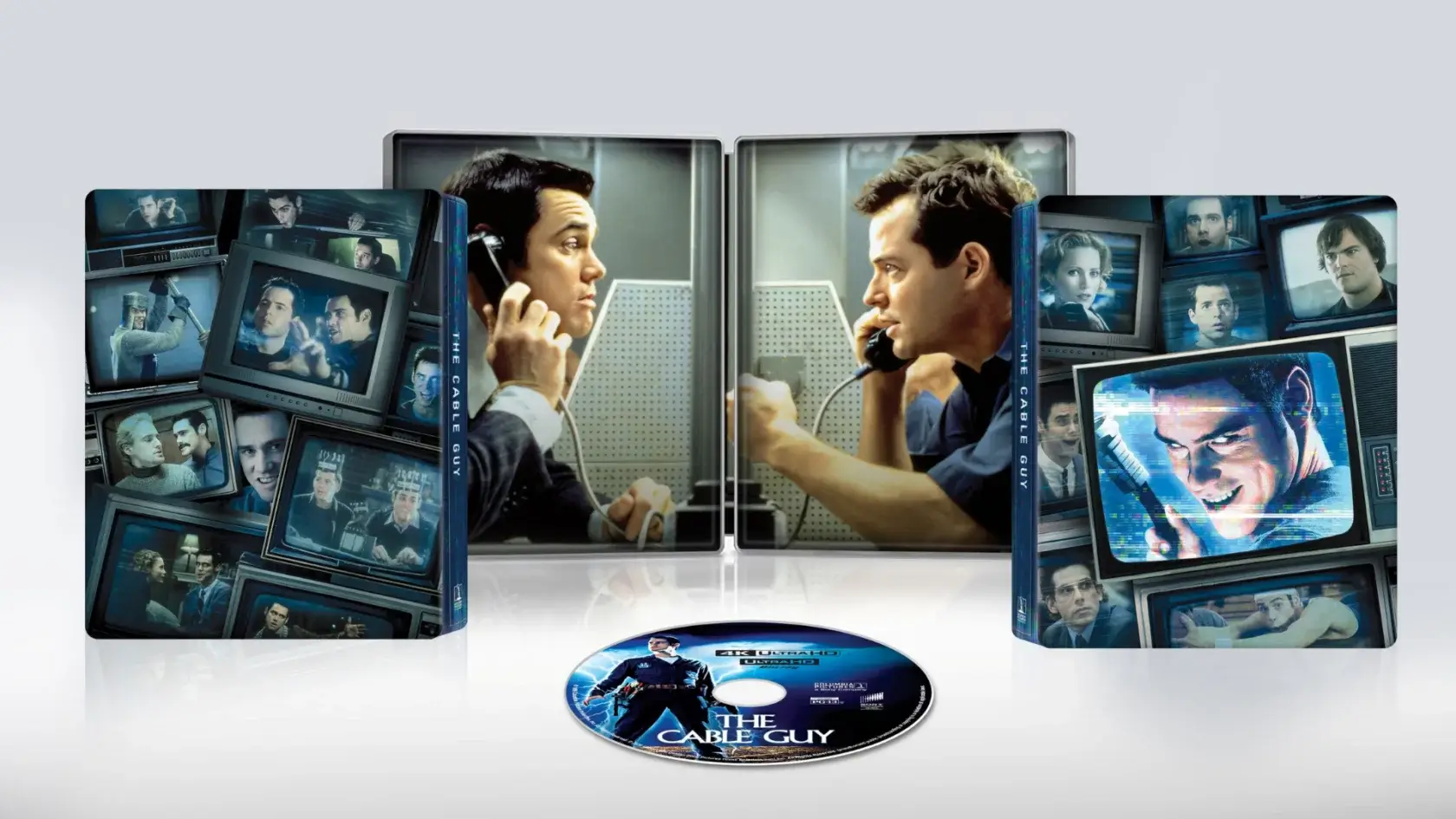 The Cable Guy 4K UHD