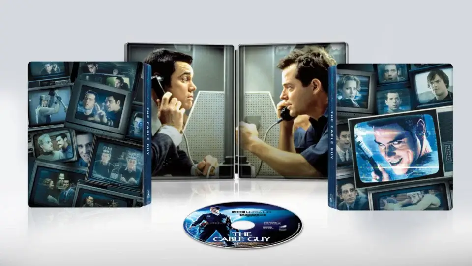 The Cable Guy 4K UHD