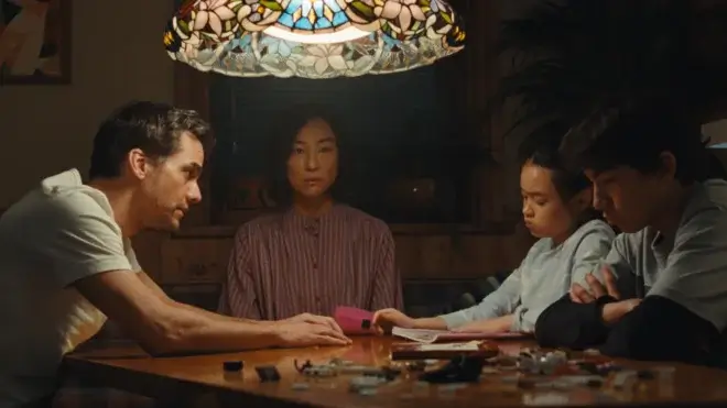 ‘The Last House’ Trailer Rides Out The Apocalypse In A Strange Home