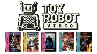 Toy Robot Video announcement image.