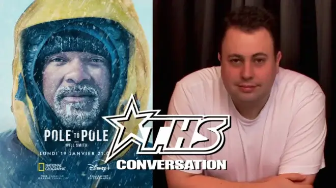 Pole to Pole With Will Smith