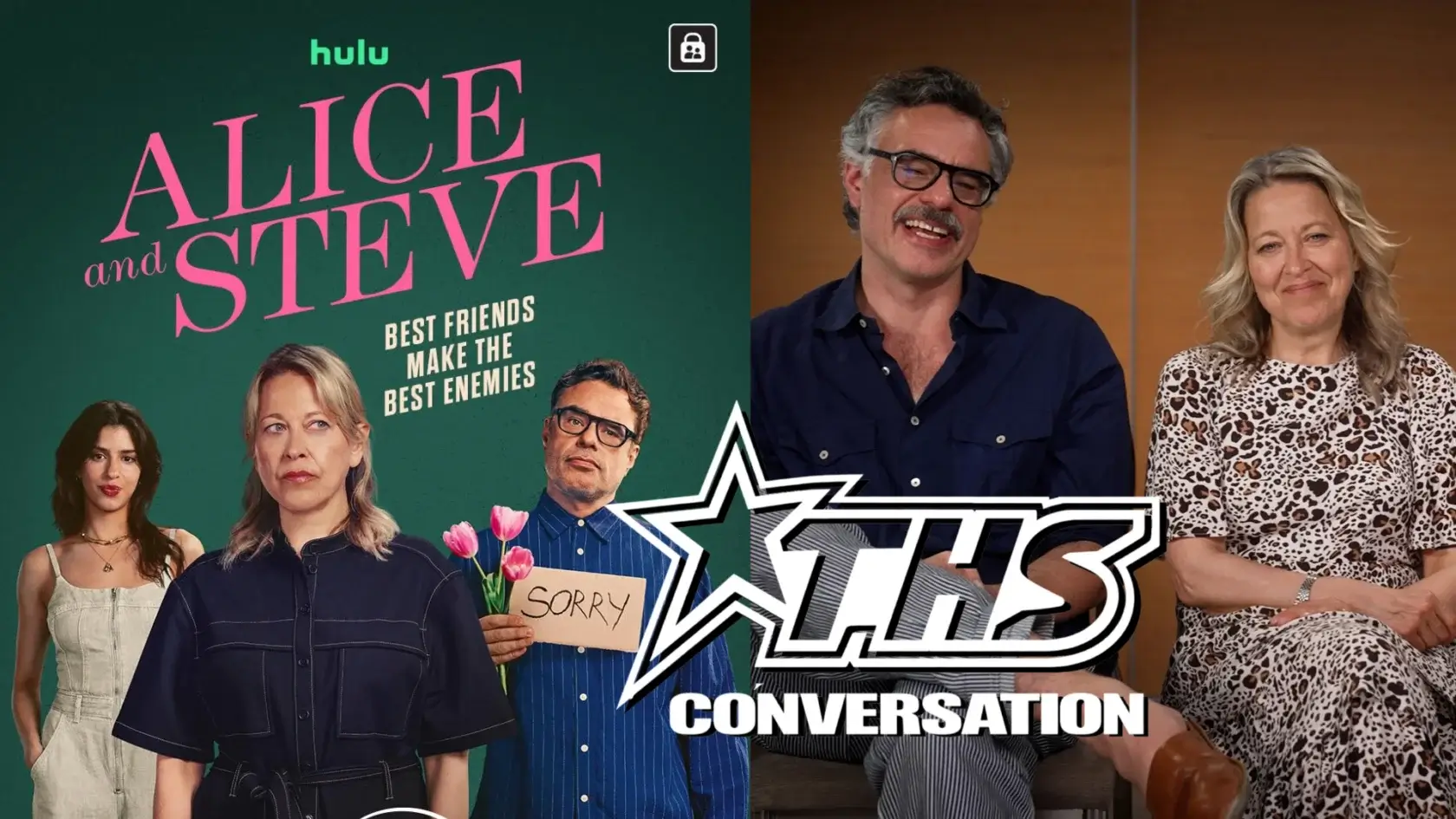 Alice and Steve