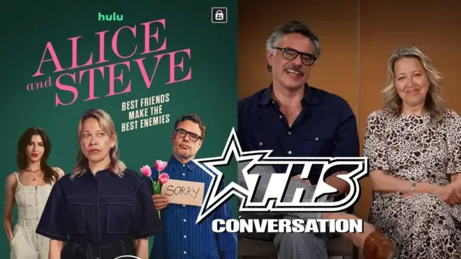 Alice and Steve