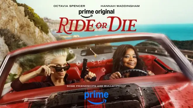 Prime Video Reveals Full-Throttle Ride or Die Trailer