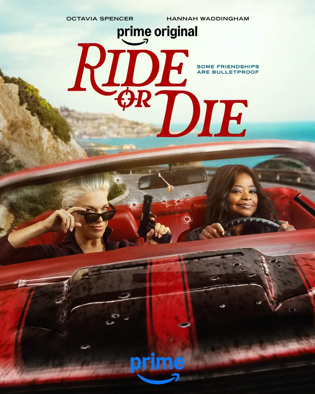 Ride or Die from Prime Video.