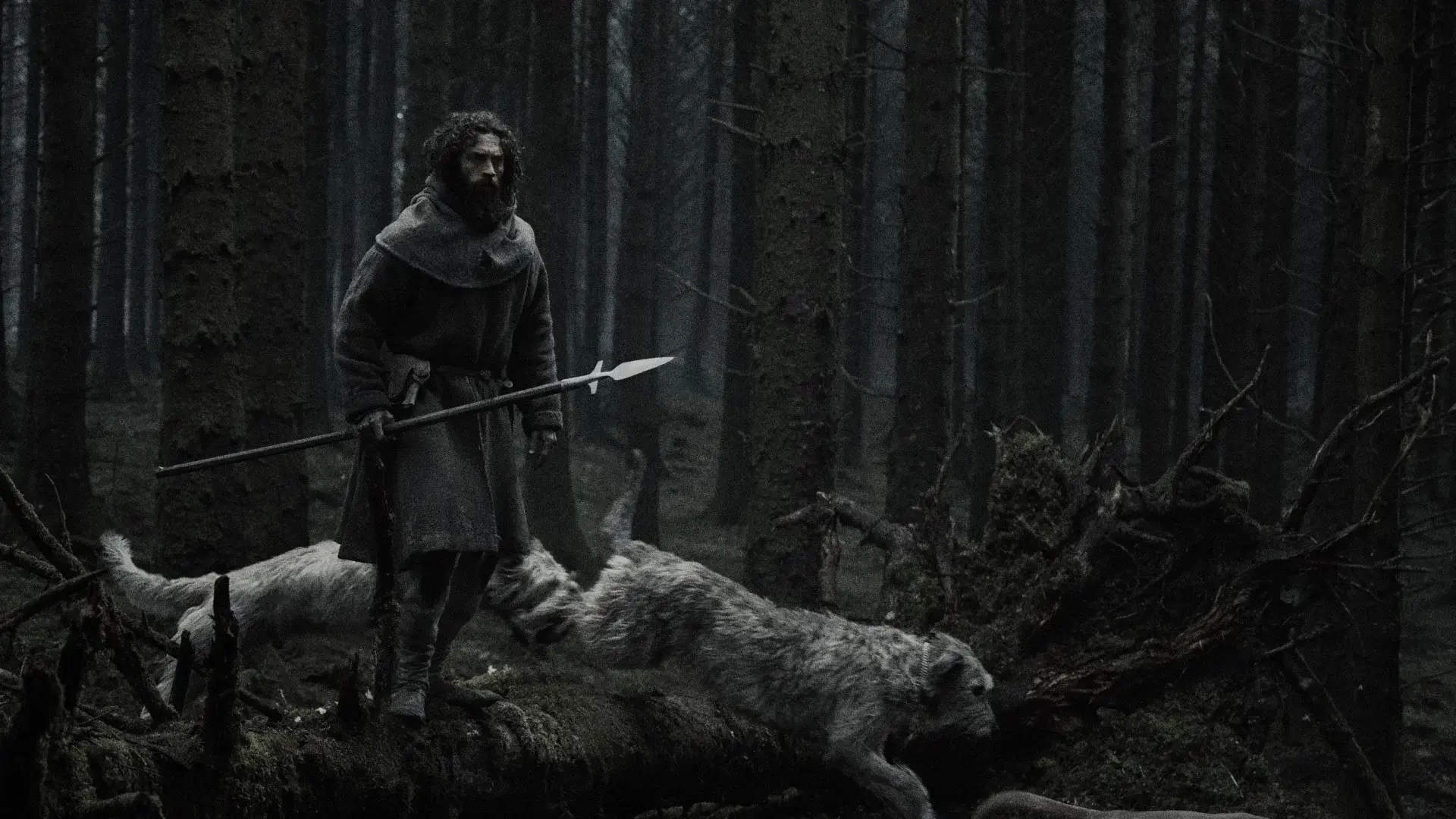 Robert Eggers' WERWULF Gets Pop Up Under The Full Moon This Weekend
