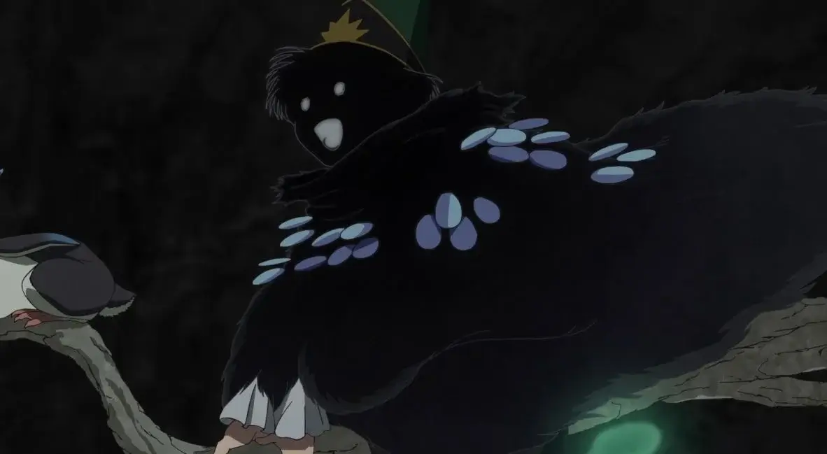 Witch Hat Atelier Ep. 12 "The Shadow of Romonon" screenshot 2
