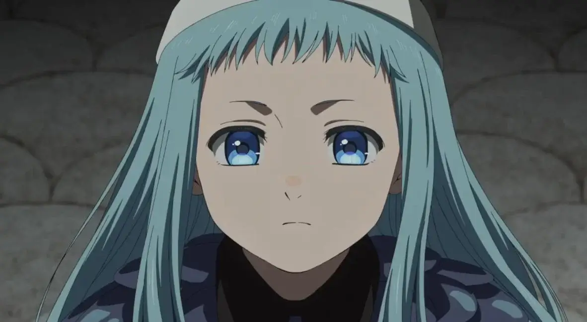 Witch Hat Atelier Ep. 12 "The Shadow of Romonon" screenshot 1