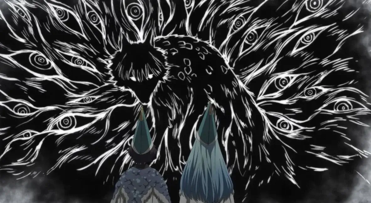 Witch Hat Atelier Ep. 13 "Forbidden Magic" screenshot 2
