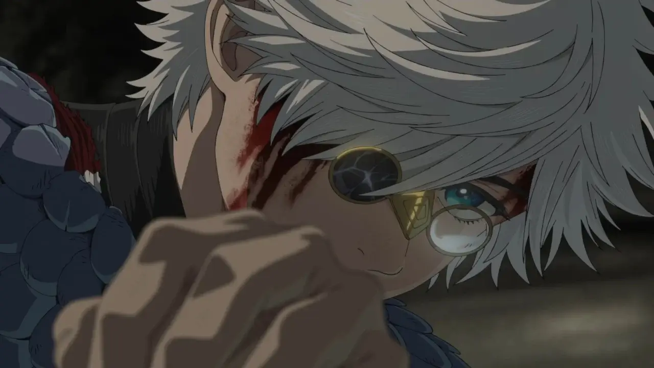 Witch Hat Atelier Ep. 13 "Forbidden Magic" screenshot 1