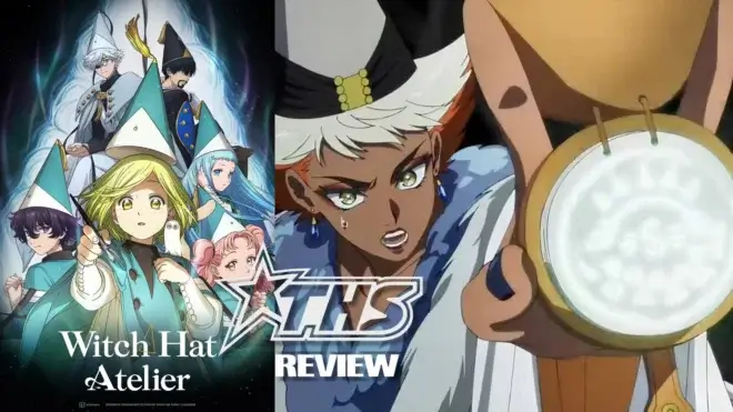 Witch Hat Atelier review image.